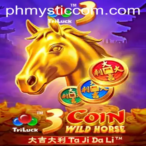 Discover the Exciting World of 3CoinWildHorse: A Game of Strategy and Adventure