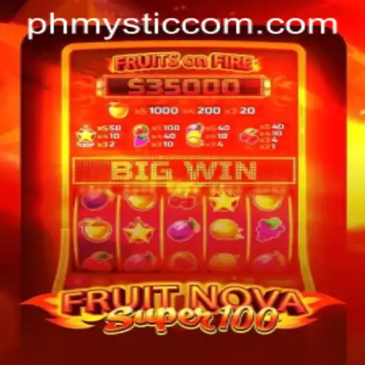 FruitNovaSuper100: A New Era in Interactive Gaming