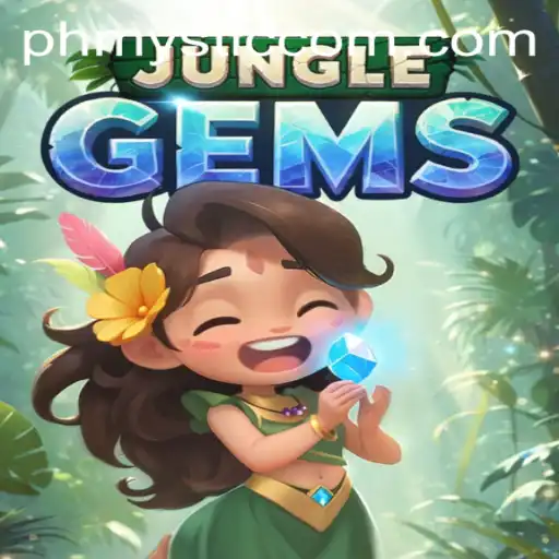 JungleGems: Unraveling Mystical Adventures with PHMYSTIC