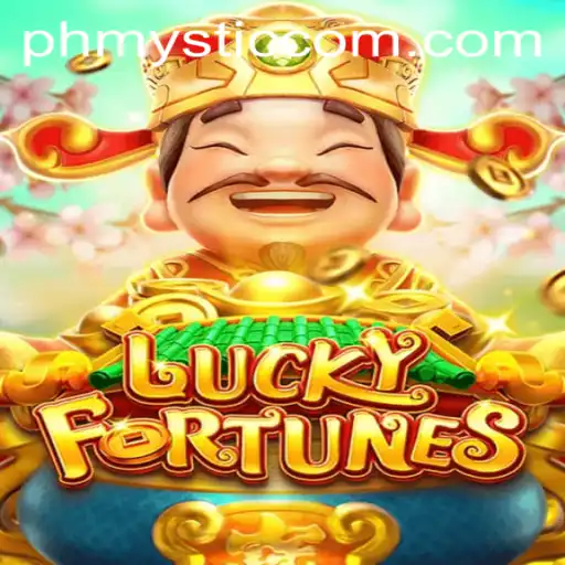 Discover the Enchanting World of LUCKYFORTUNES: A Mystical Journey Game Guided by PHMYSTIC