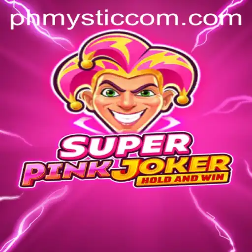 SuperPinkJoker: A Mystical Adventure Awaits with PHMYSTIC